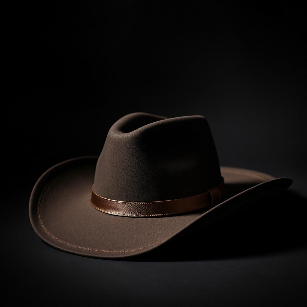 Sombrero de fieltro premium